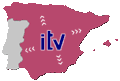 Estaciones de itv en Espa&ntilde;a