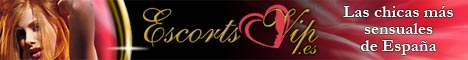 Escorts en Madrid y Barcelona
