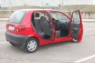 DAEWOO-MATIZ
