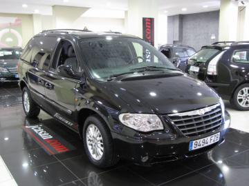 CHRYSLER-VOYAGER