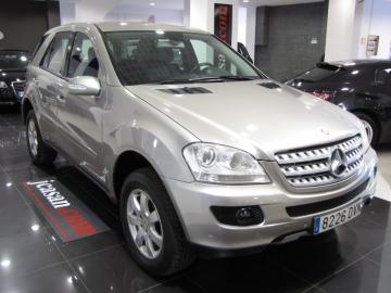 MERCEDES-BENZ-ML 350