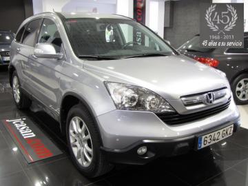 HONDA-CR-V