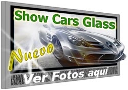 Show Cars Glass