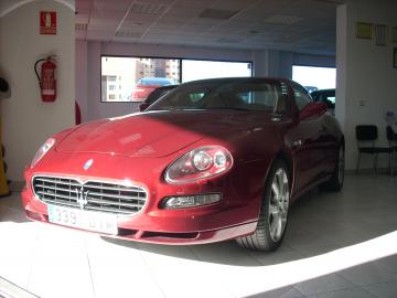 MASERATI-COUPE