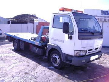NISSAN-CABSTAR E