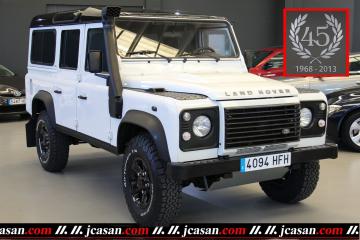 LAND ROVER-DEFENDER